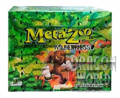 Metazoo wilderness 1st Edition - Booster Box